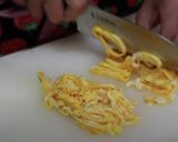 美味しい優しさ中華サラダ♪はるさめサラダ作り方4写真
