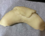簡単卵なしのパン生地＆成形！画像多め☆*作り方15写真