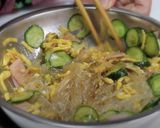 美味しい優しさ中華サラダ♪はるさめサラダ作り方9写真