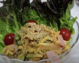 美味しい優しさ中華サラダ♪はるさめサラダ作り方10写真