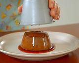 チョコレートプリン（焼きプリン）動画あり作り方30写真