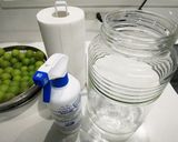 自家製 梅シロップ作り方1写真