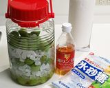 自家製 梅シロップ作り方4写真