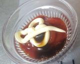 サバ缶&オリーブピザ風フランス☆作り方3写真