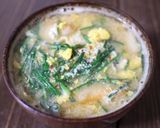 簡単で美味しい凄旨キムチでスープ作り方1写真