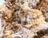 徳之島の郷土料理　豚みそ作り方3写真