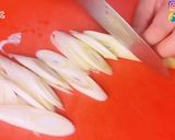 キム家のネギサラダ/パジョリ簡単韓国料理作り方1写真