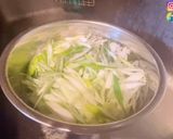 キム家のネギサラダ/パジョリ簡単韓国料理作り方3写真