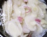 新生姜の甘酢漬け作り方3写真