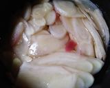 新生姜の甘酢漬け作り方6写真