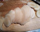 新生姜のポン酢漬け作り方1写真
