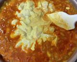 お代わり殺到！自慢のバターチキンカレー作り方5写真