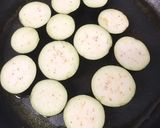 チキンとナスのトマト煮作り方9写真