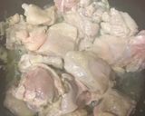 チキンとナスのトマト煮作り方3写真