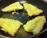 鰹ハラスの揚げ焼き♪作り方7写真