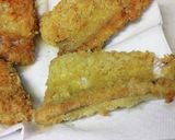 鰹ハラスの揚げ焼き♪作り方8写真