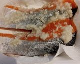 生鮭のホイル焼き 塩麹で作り方1写真