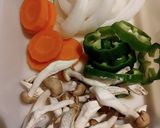 生鮭のホイル焼き 塩麹で作り方2写真