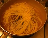 甘い！？きなこ抹茶スパゲッティ作り方1写真