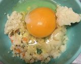 おから卵焼き作り方1写真