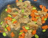 鶏のバターコンソメ^_^タロの弁当130作り方2写真