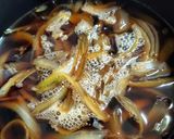迷ったらコレ!!簡単調理ねぎだく牛丼作り方1写真