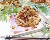 胡麻油香る♬塩ぶっかけそうめん作り方5写真