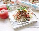 胡麻油香る♬塩ぶっかけそうめん作り方7写真
