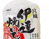 伊達焼きそばサンド【めんのマルニ】作り方1写真