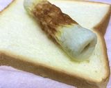 ちくわサンド ズボラ 手抜き 超簡単作り方1写真