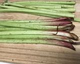 フキのシンプル混ぜご飯作り方1写真