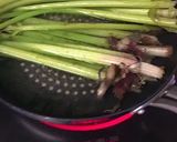 フキのシンプル混ぜご飯作り方3写真