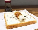 ちくわサンド ズボラ 手抜き 超簡単作り方3写真