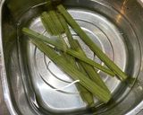 ❣️ふきのアク抜き❣️作り方4写真