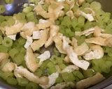 フキのシンプル混ぜご飯作り方6写真
