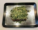 サーモンの香草パン粉焼き☆作り方5写真