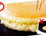 簡単！ パンケーキ〜〜！！作り方5写真