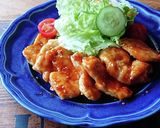 ごはんがススム★鶏むね肉の簡単チリソース作り方6写真