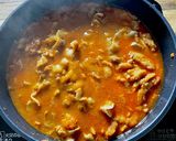 大豆ミートでスパイスポークカレー作り方4写真