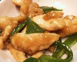 鶏胸肉とピーマン炒め　冷めても美味しい作り方5写真