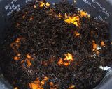 高たんぱく玄米鶏炊き込みご飯作り方10写真