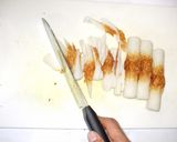 小松菜の酢味噌和え作り方5写真