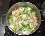 厚揚げ豆腐大根の煮込み♪簡単作り方12写真