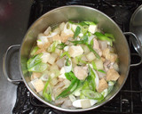 厚揚げ豆腐大根の煮込み♪簡単作り方12写真