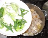 厚揚げ豆腐大根の煮込み♪簡単作り方11写真