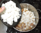 厚揚げ豆腐大根の煮込み♪簡単作り方9写真