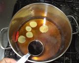 厚揚げ豆腐大根の煮込み♪簡単作り方7写真