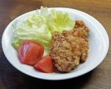ささみのパリパリ竜田揚げ作り方6写真