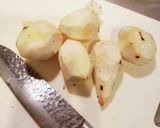 里芋の甘辛の…やつ！作り方1写真