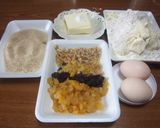 傘の柄フルーツクッキー作り方1写真